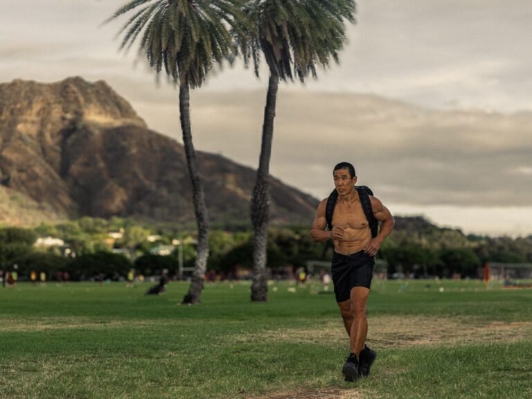 A 56-year-old personal trainer on how to build muscle after 40 — with rucking, bodyweight, and short workouts