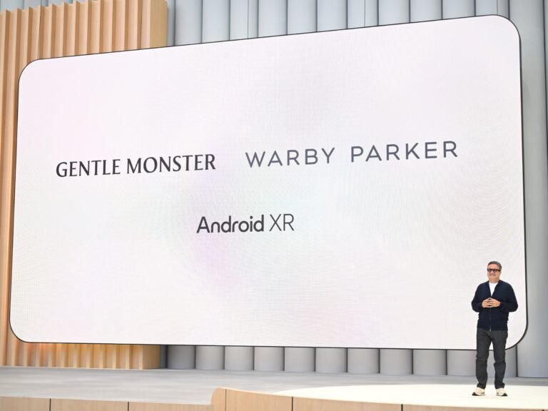 Google turns to Warby Parker to develop smart glasses, competing with Meta's Ray-Bans