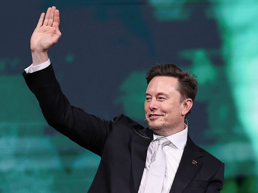 Here's what Elon Musk said about robotics during his media blitz