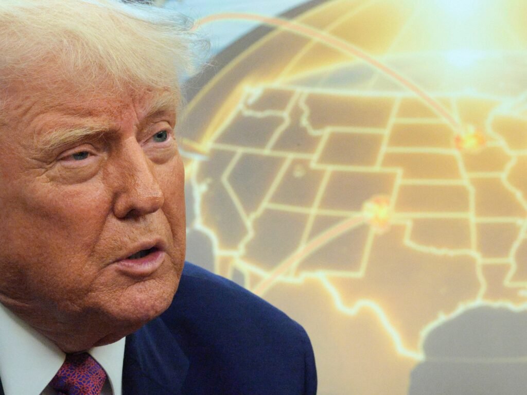 Trump says the Golden Dome, meant to put US weapons in space, will be ready in 3 years and cost $175 billion
