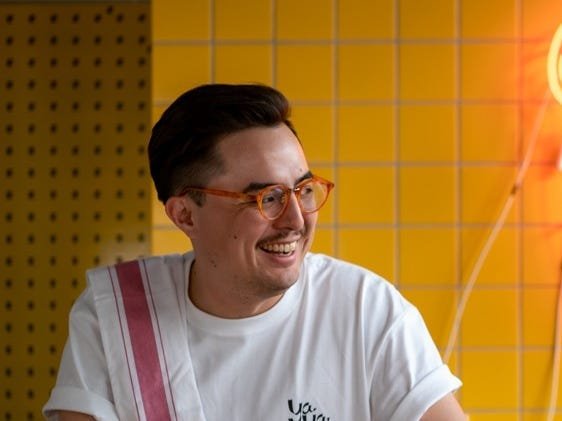 I took a gap year to embrace my Chinese roots. I never planned to stay for 13 years.