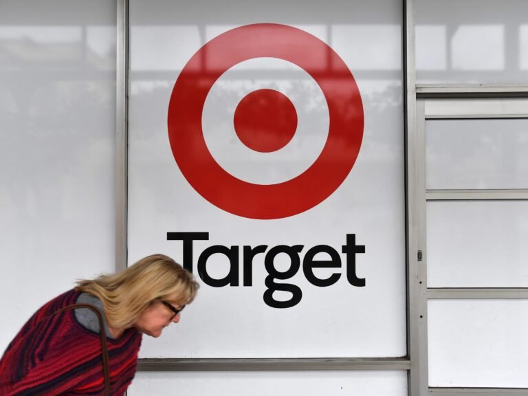 Target's sales are tumbling — and its DEI moves aren't helping