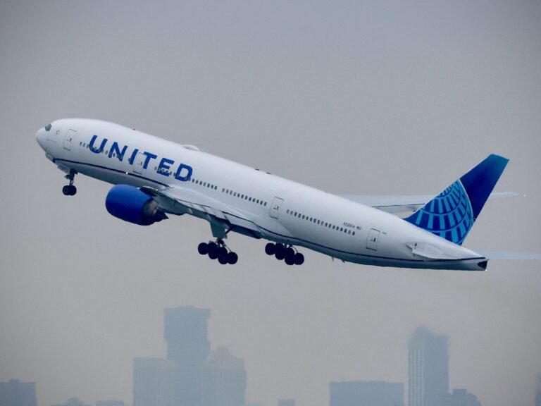 Passenger injured by falling suitcase sues United, saying cabin crew should've helped put luggage in overhead bin