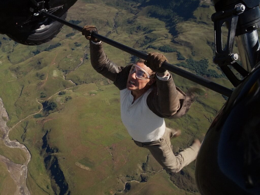 Tom Cruise has a smart career strategy that's helped him stay relevant after 40 years in Hollywood