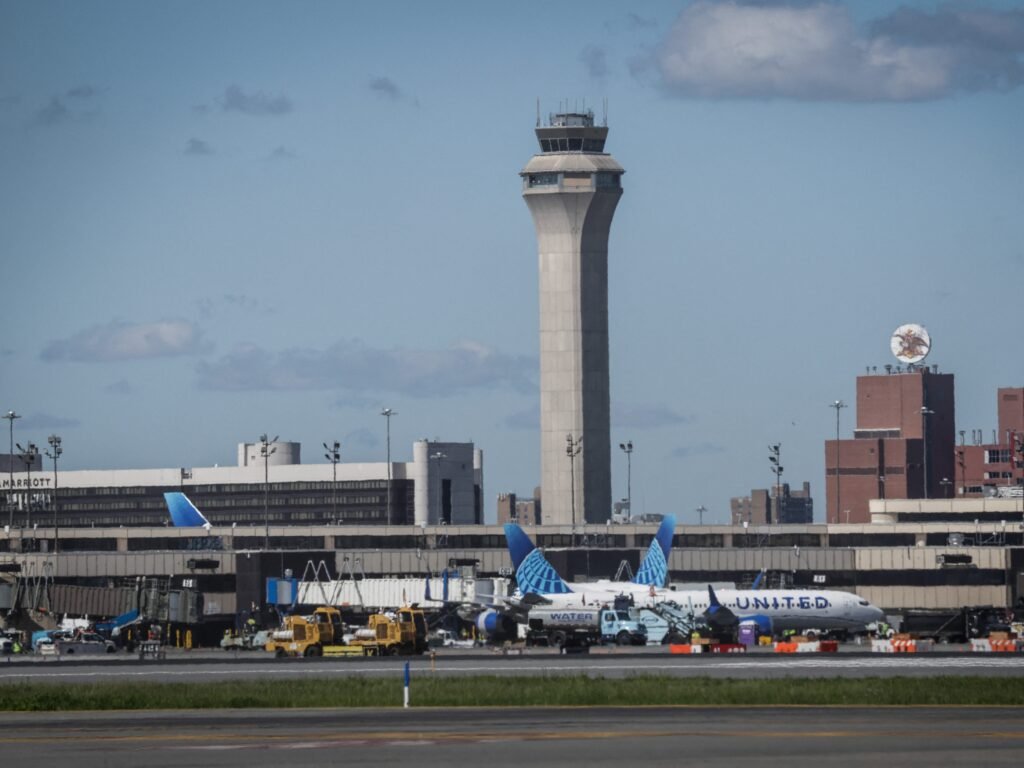 Can Newark Airport fix its long list of problems?