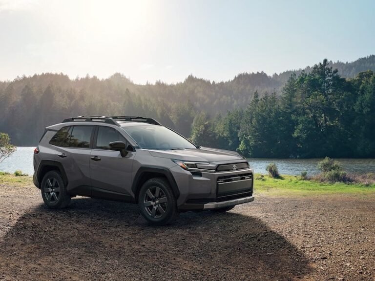 Toyota RAV4 goes hybrid: See all the changes to America's most popular SUV