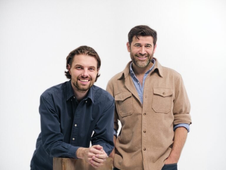 These ex-Uber managers just raised $13 million to bring AI teammates to the workplace. Here's the pitch deck they used.