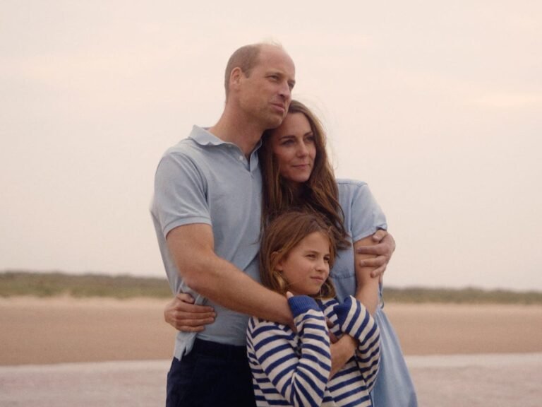 Everything to know about Prince William and Kate Middleton's only daughter, Princess Charlotte