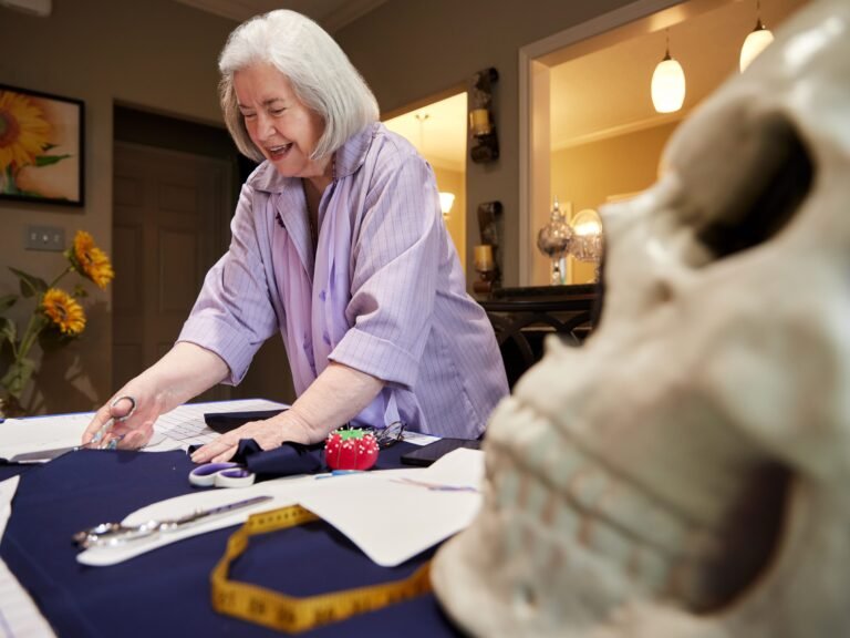 They've been retired for 2 decades — and have learned to make the most of their golden years