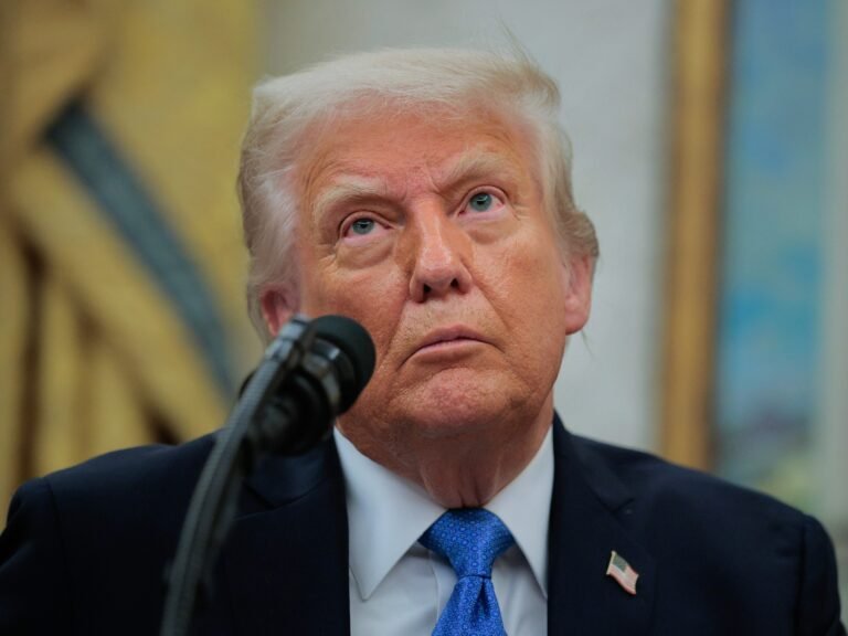 Trump floats taking Fannie Mae and Freddie Mac public as deficit fears grow