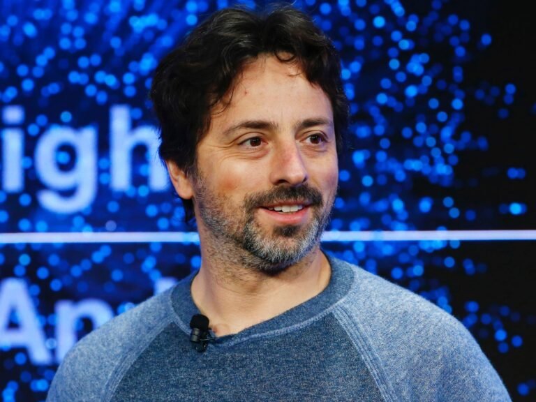 Sergey Brin says management is the 'easiest thing to do with AI'