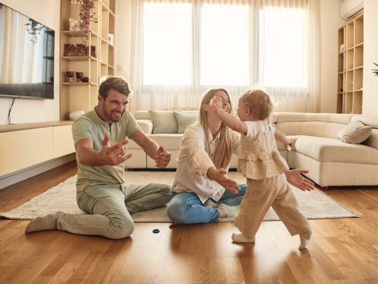 I quit my 6-figure job at Lockheed Martin to be a stay-at-home dad. My family had to budget for this change, but the decision was easy.