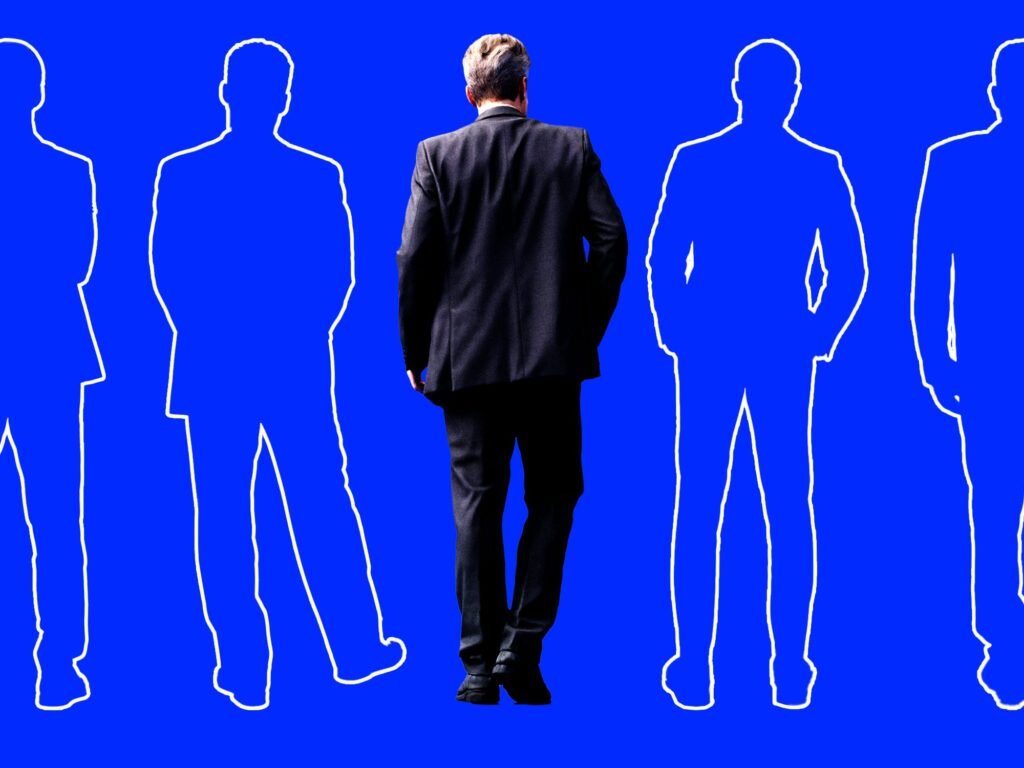There's a CEO succession crisis brewing
