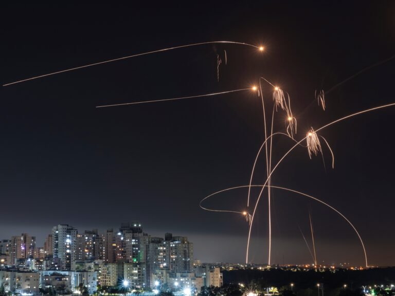 See Israel's advanced missile defense systems that inspired Trump's 'Golden Dome'