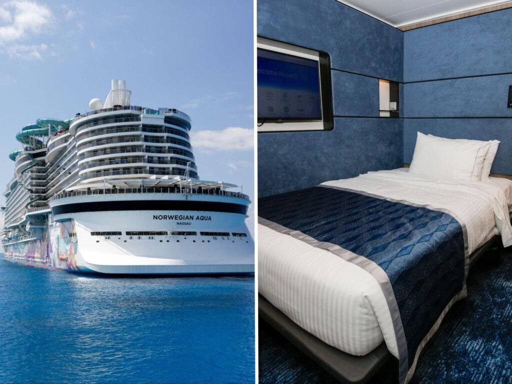 I sailed alone on Norwegian's latest giant cruise ship and was surprised how easy it was as a solo traveler