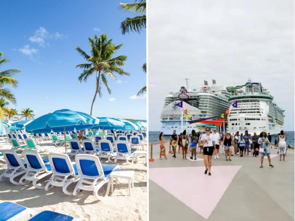 I've been to Royal Caribbean's private islands 3 times. It's no surprise the cruise line is taking nearly all its Caribbean sailings there.