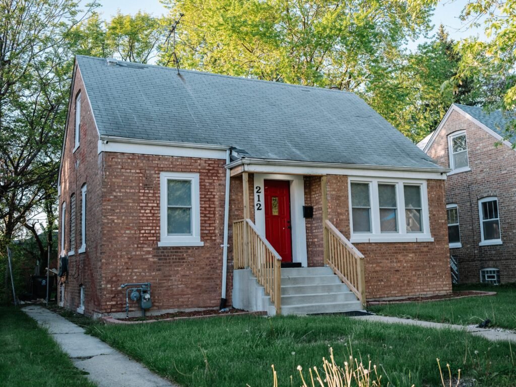 Bids for Pope Leo XIV's childhood home start at $250,000, but there's a catch