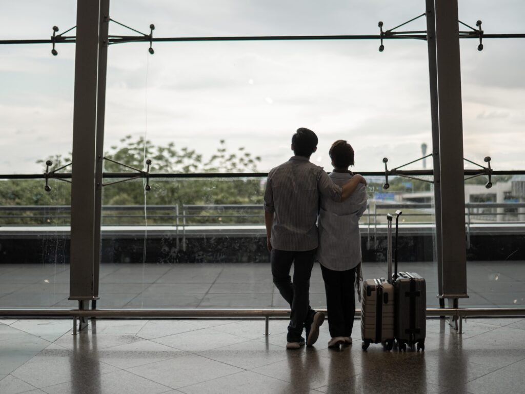 Gen Zers and millennials are bringing plus-ones on work trips and not telling their bosses