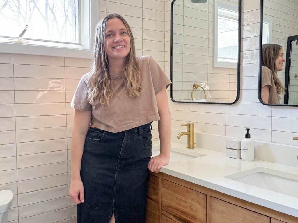 I flip homes in the Hamptons. I made $360,000 on Airbnb last year, and I use brand partnerships on Instagram to save money on renovations.