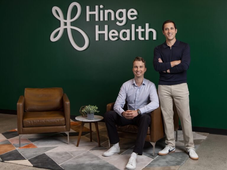Here's how newly public Hinge Health wants to use AI to automate more care delivery and bring in more cash