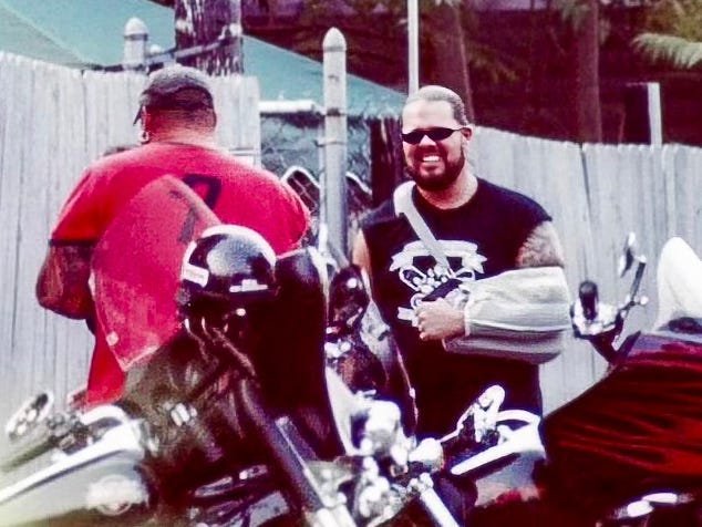 I worked as an undercover FBI agent for 23 years. Here's what it was like infiltrating bike gangs, cartels, and neo-Nazi groups.