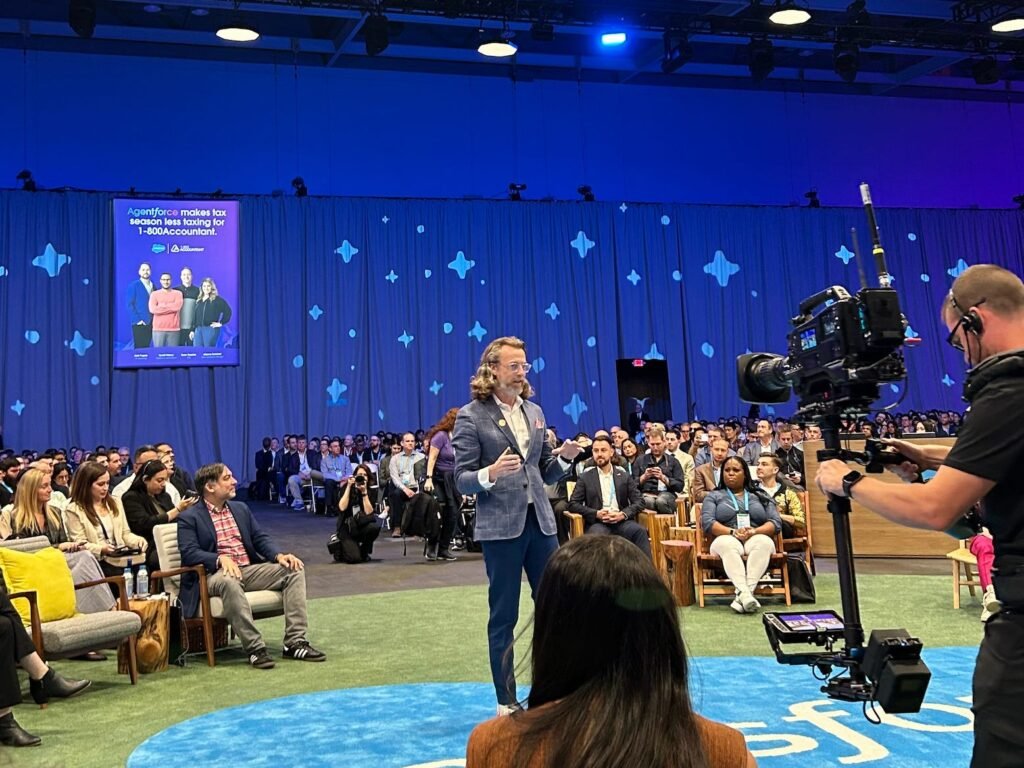 Thinking of becoming a manager? Consider this first, Salesforce exec says