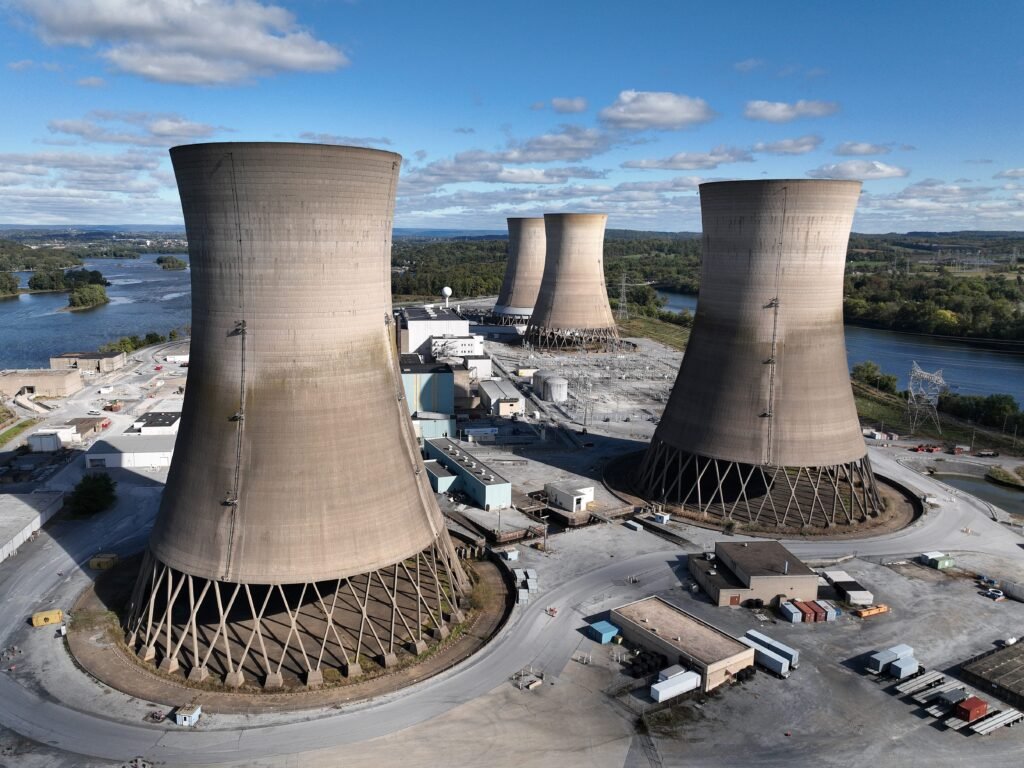 Nuclear engineers want the industry to get 'unstuck' after years of bad PR. The AI boom could be the key.