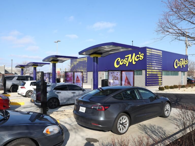 McDonald's shuts down its spin-off, CosMc's, after less than 3 years as sales lag