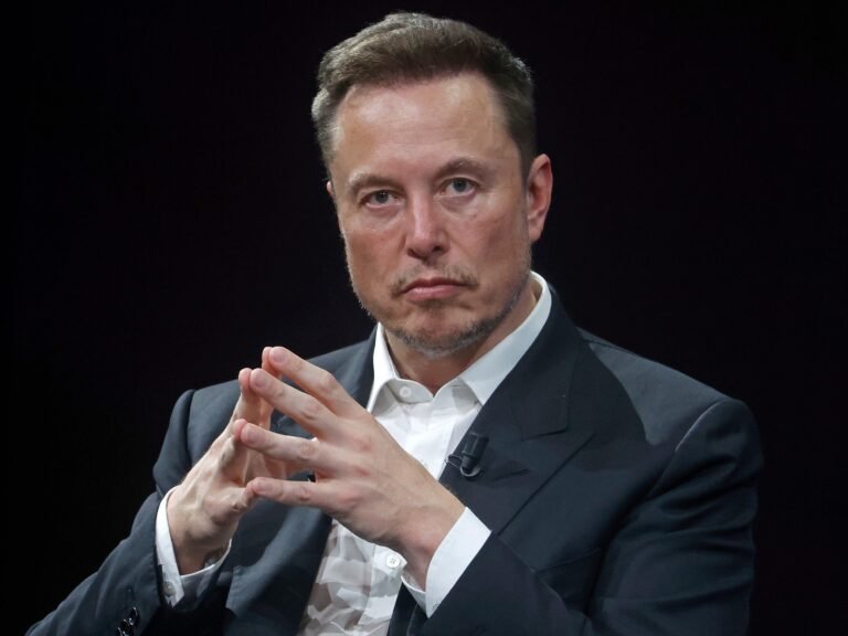 Elon Musk says he's getting back to business at X and Tesla: 'I must be super focused'