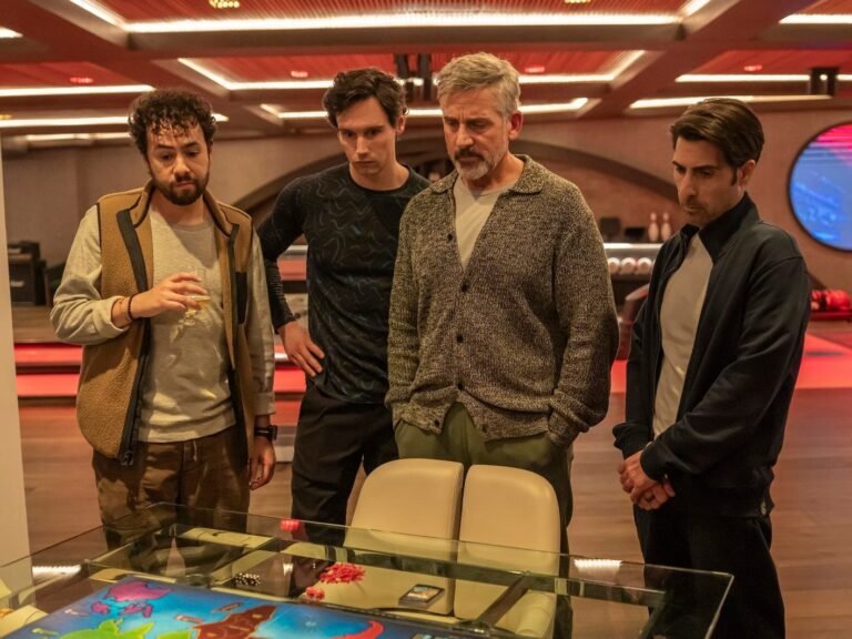 Why the creator of 'Succession' says he rushed to release 'Mountainhead,' a new satire about tech bro billionaires