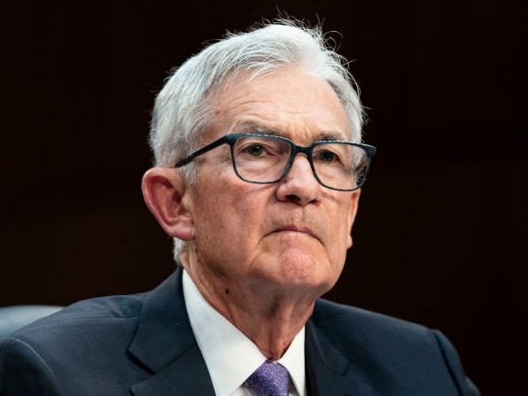 Federal Reserve Chair Jerome Powell says he didn't major in economics because he saw it as 'boring and useless'