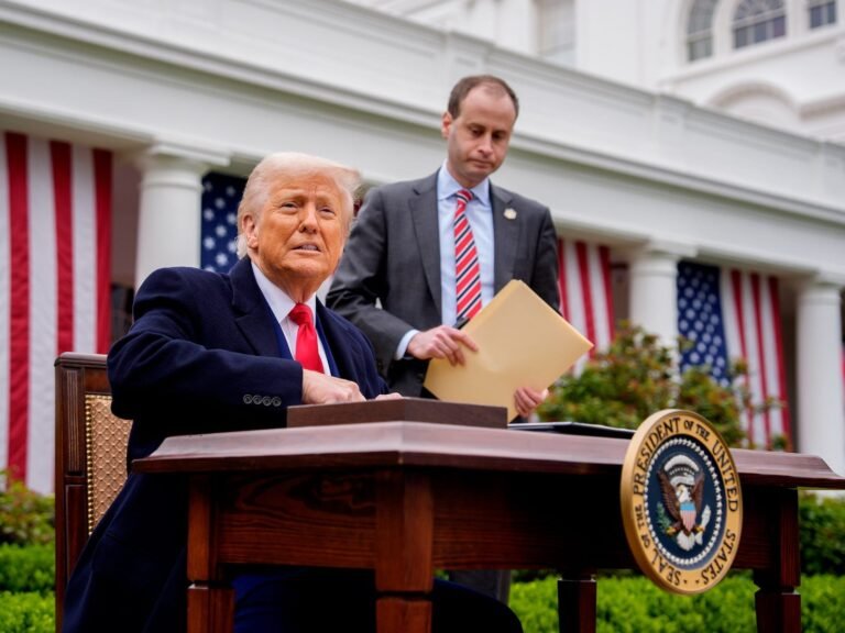 Trump says he'll delay 50% tariff on the EU