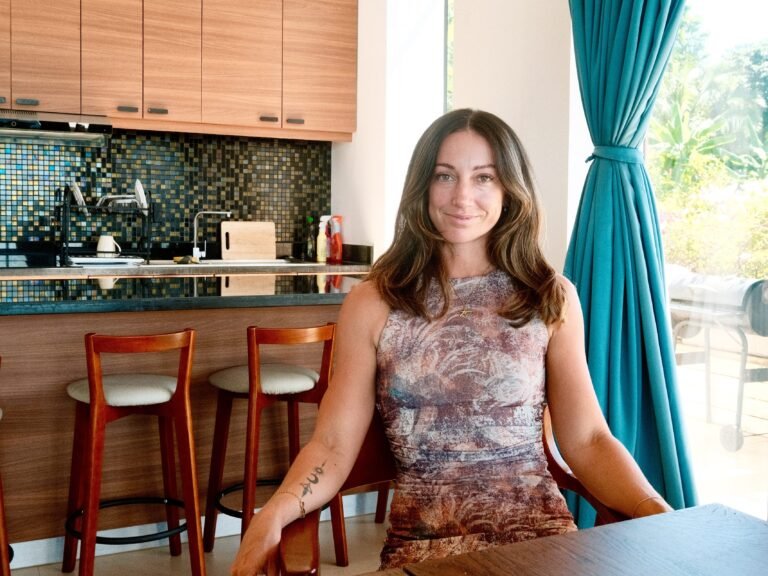 She quit her 9-to-5 to chase adventure. After years of living out of a suitcase, one Thai island finally felt like home.