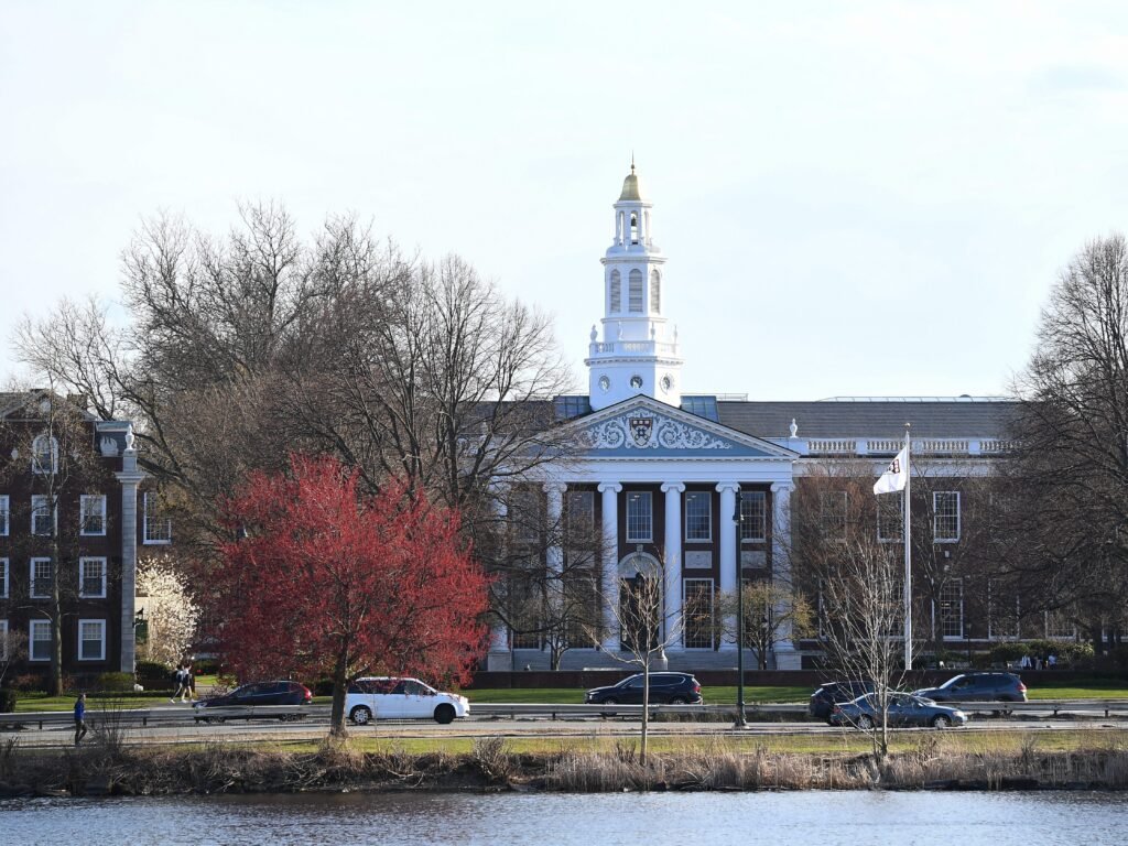 Trump weighs taking $3 billion in frozen Harvard grants and giving the money to trade schools instead