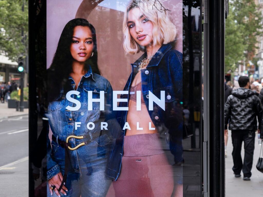 The EU is threatening to fine Shein, accusing it of deceiving customers with fake discounts and misleading information
