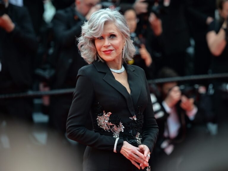 Jane Fonda says it was tough filming sex scenes and telling costars what to do without an intimacy co-ordinator