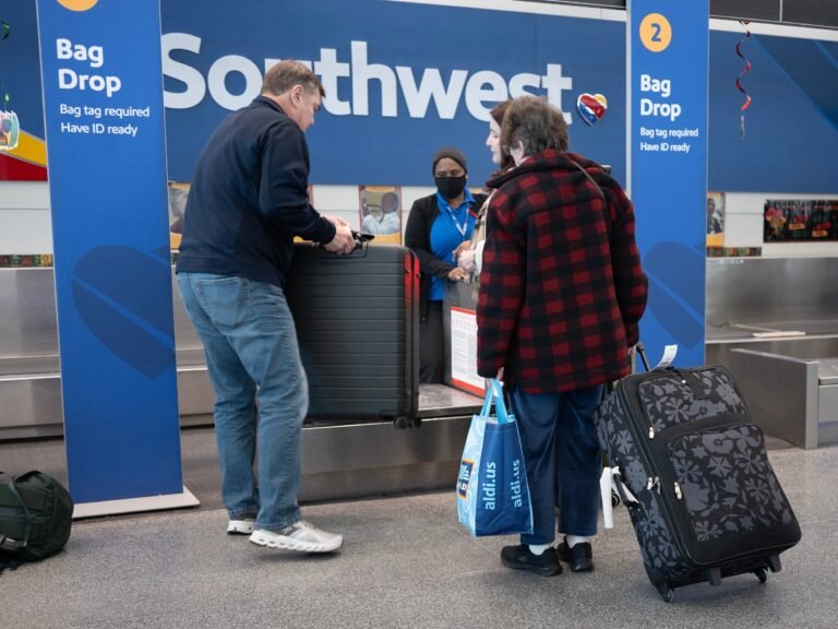 The era of free luggage on Southwest is officially ending. Get ready to pay $35 to check a bag.