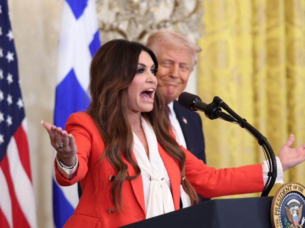 Podcasting, alcohol branding, and consulting: What we know about Kimberly Guilfoyle's multimillion-dollar fortune