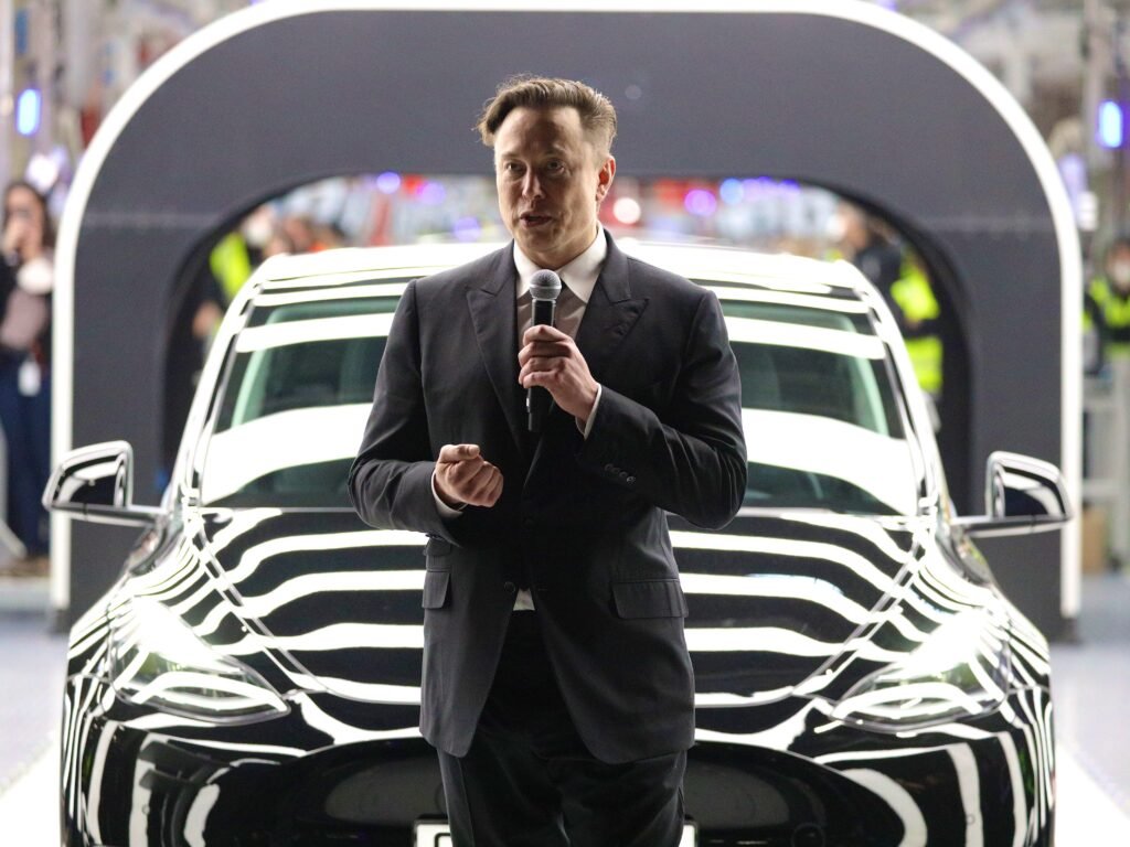 Why Tesla sales are plummeting in Europe