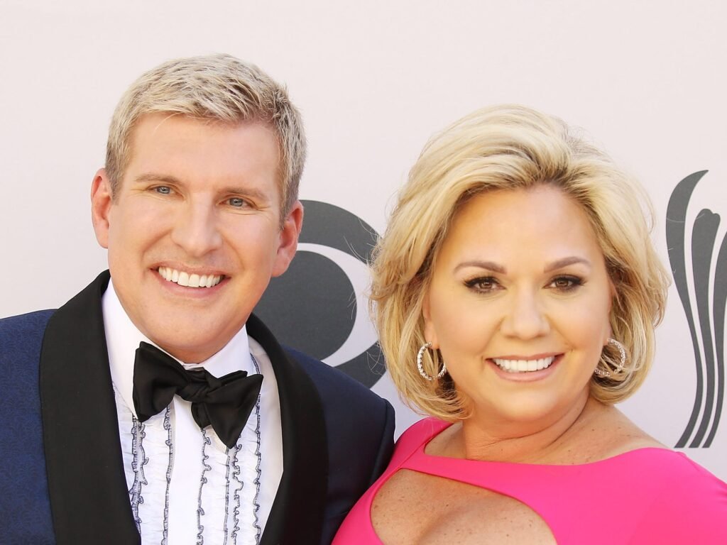 Trump says he is pardoning Julie and Todd Chrisley, reality TV stars convicted of bank fraud and tax evasion
