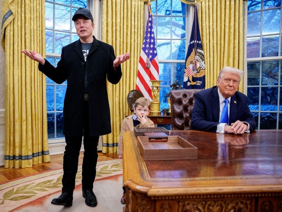 Elon Musk said he's spent 'too much time on politics' this year, in an interview with Ars Technica