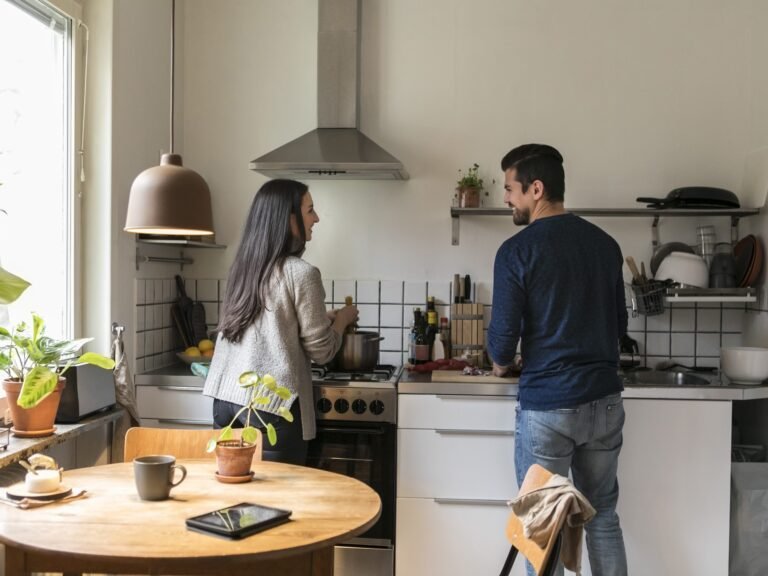 My partner and I split chores by zodiac sign. We know it's weird, but our house is cleaner and we're happier.