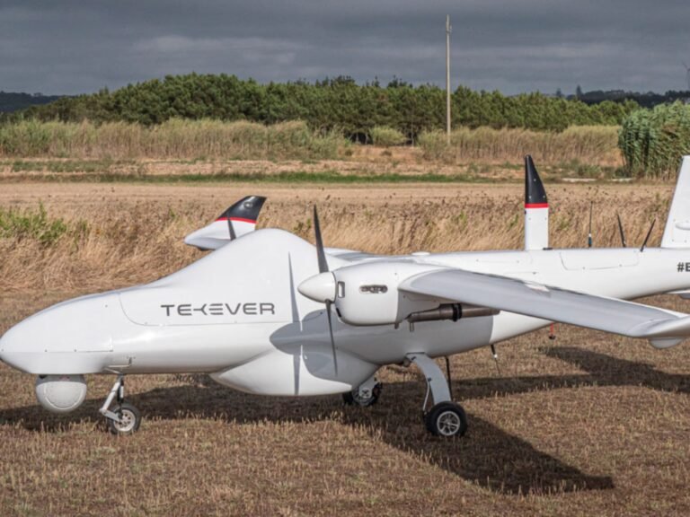 If drone companies don't have their kit on the frontline in Ukraine they 'might as well give up,' says UK minister