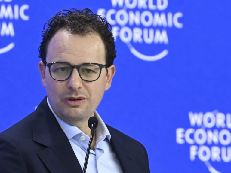 Anthropic CEO says AI could wipe out half of all entry-level white-collar jobs