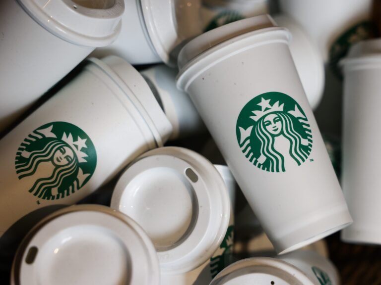 Starbucks' latest change could mean you'll acquire rewards points more slowly if you order one drink each visit