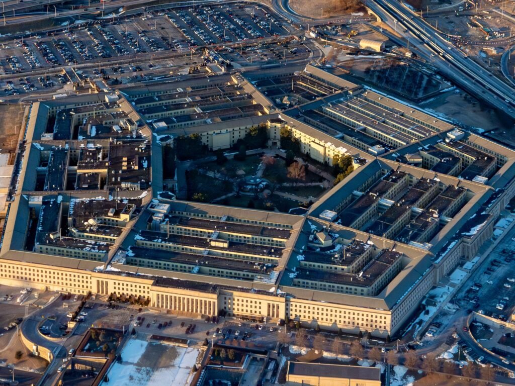 Defense Department employees received an email asking for ideas on how to 'root out waste'
