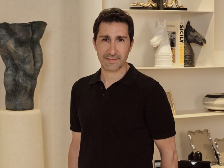 The founder of a 20-year-old luxury home design brand shares how he went from passion to profit