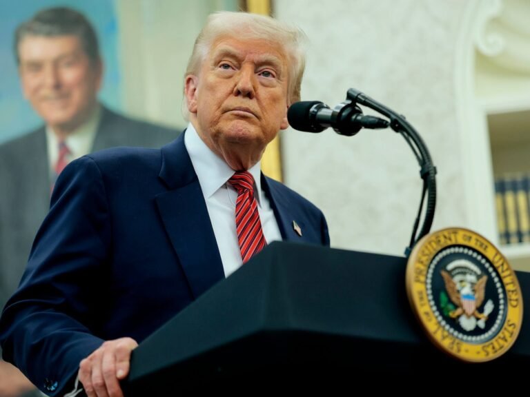 Trump wants Congress to approve $9 billion in DOGE cuts — including more than $1 billion in cuts to public broadcasting