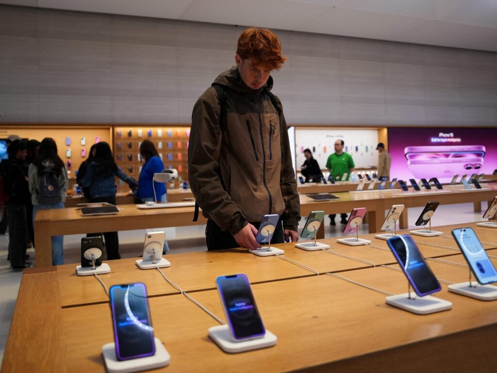 Apple finally got good news about the iPhone this week