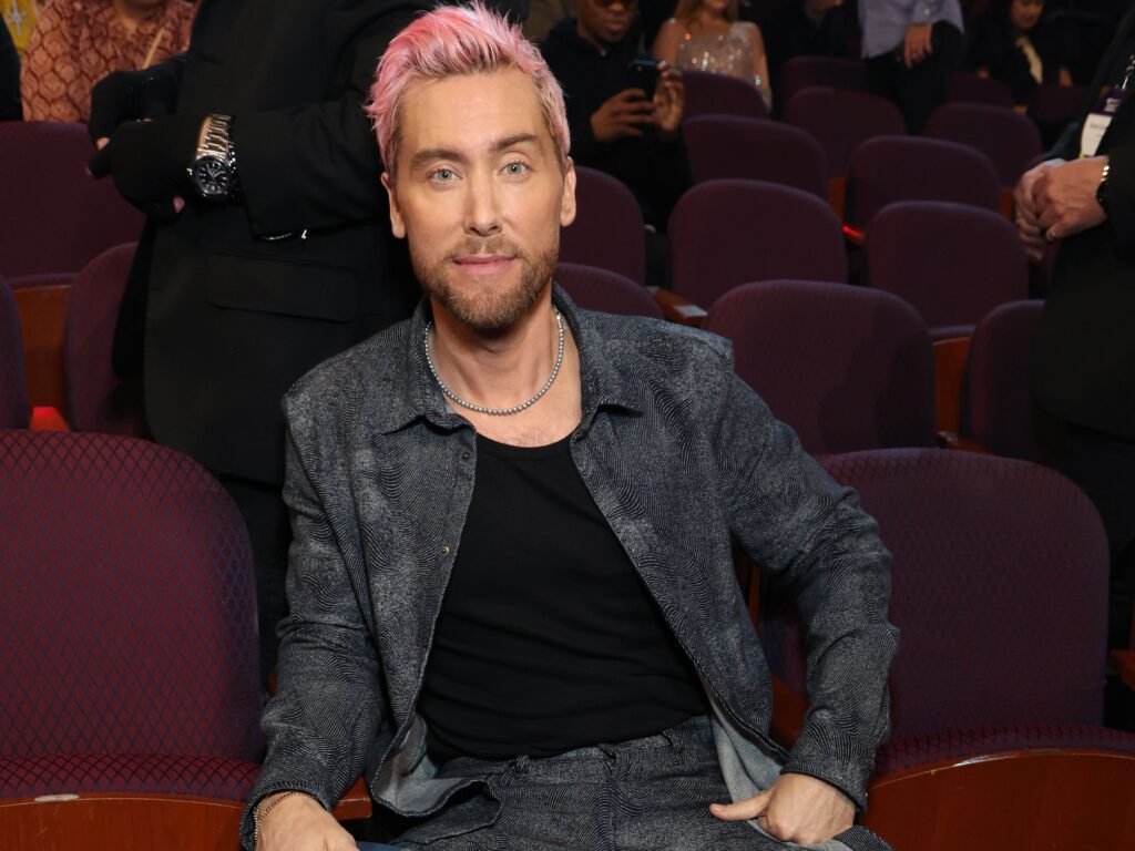 Lance Bass explains how he's living his healthiest life, even after his diabetes diagnosis